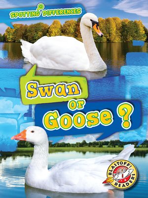 cover image of Swan or Goose?